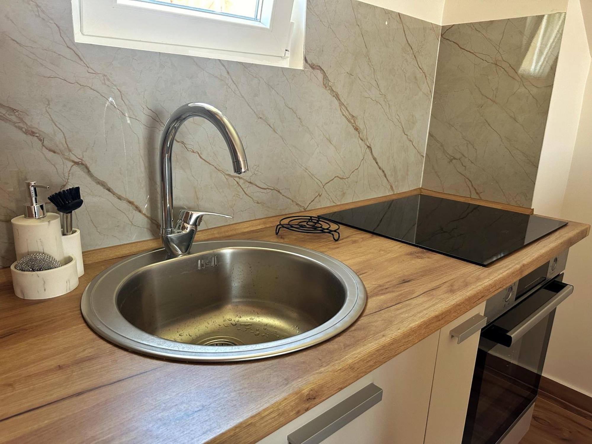 Nirvana Tivat Exterior photo